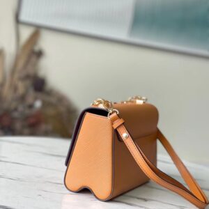 Tui Xach Louis Vuitton LV Twist Mini Replica 11 Mau Cam 23x17x9cm 9.jpg