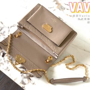 Tui Xach Louis Vuitton LV Vavin Sieu Cap Nu Mau Nau Hoa Tiet Monogram Chim 25x18x10cm 5.jpg