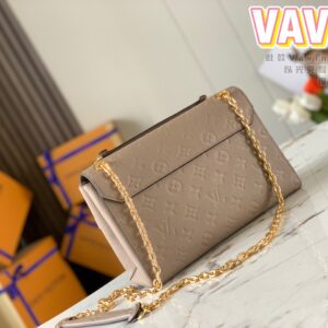 Tui Xach Louis Vuitton LV Vavin Sieu Cap Nu Mau Nau Hoa Tiet Monogram Chim 25x18x10cm 8 1.jpg