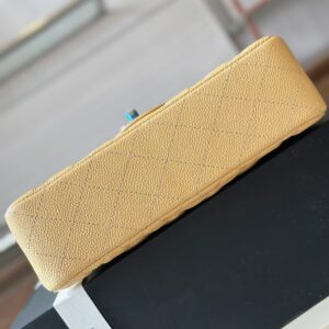 Tui Xach Nu Chanel Classic Replica 11 Da Hat Khoa Bac 23cm 9.jpg