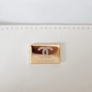 Tui Xach Nu Chanel The One Like Auth Hinh Trai Tim Mau Trang 16.5x18x6 8.jpg