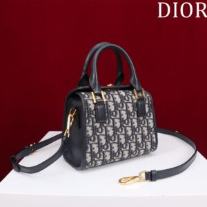 Tui Xach Nu Dior 30 Montaigne Chat Vai Hoa Tiet Oblique 18 7.jpg