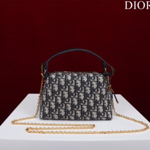 Tui Xach Nu Dior Caro Chat Da Bong Replica 11 Cao Cap 20cm 3.jpg