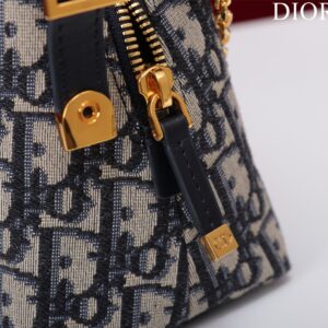 Tui Xach Nu Dior Caro Chat Da Bong Replica 11 Cao Cap 20cm 4.jpg