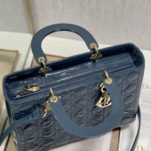 Tui Xach Nu Dior Lady Chat Da Bong Like Auth 32cm 4 2.jpg