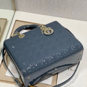Tui Xach Nu Dior Lady Chat Da Bong Like Auth 32cm 5 2.jpg