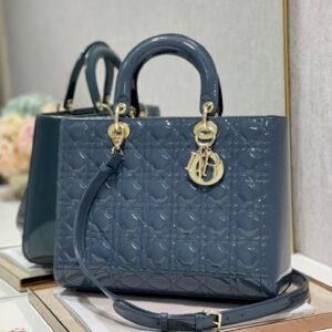 Tui Xach Nu Dior Lady Chat Da Bong Like Auth 32cm 6 1.jpg