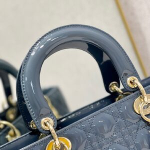 Tui Xach Nu Dior Lady Chat Da Bong Like Auth 32cm 7 2.jpg