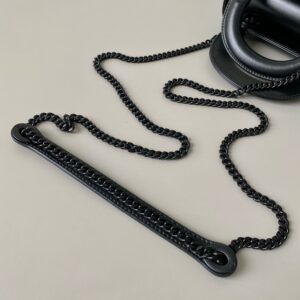 Tui Xach Nu Dior Lady Matte Like Auth Mau Den Hoa Tiet Kim Cuong 17cm 5.jpg