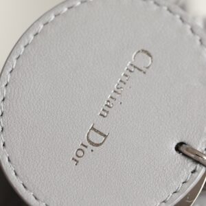 Tui Xach Nu Dior My Lady Rep 11 Cao Cap Mau Xam Da Bong 20x16cm 1.jpg
