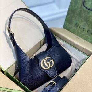 Tui Xach Nu Gucci Like Auth Mau Den 28cm 16.jpg