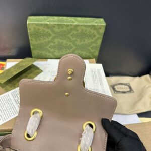Tui Xach Nu Gucci Marmont Mau Trang Cao Cap 22cm 1.jpg