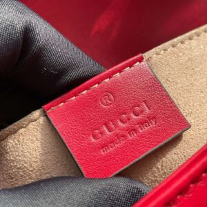 Tui Xach Nu Gucci Marmont Replica 11 Cao Cap Mau Do 22cm 1.jpg