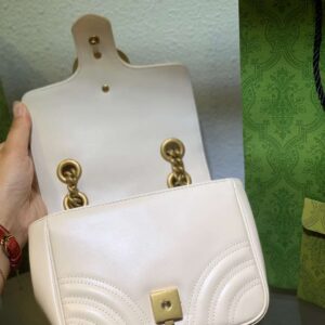 Tui Xach Nu Gucci Marmont Replica 11 Cao Cap Mau Trang 20cm 3.jpg