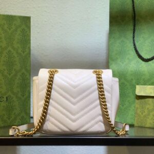 Tui Xach Nu Gucci Marmont Replica 11 Cao Cap Mau Trang 20cm 6.jpg