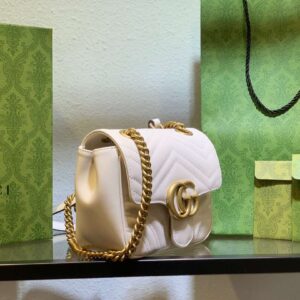 Tui Xach Nu Gucci Marmont Replica 11 Cao Cap Mau Trang 20cm 8.jpg