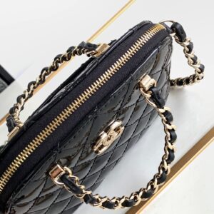 Tui Xach Nu Hang Hieu Chanel Alma Mini Mau Den Da Bong 12cm 2.jpg