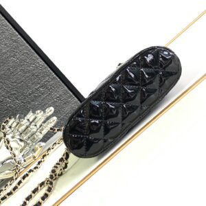 Tui Xach Nu Hang Hieu Chanel Alma Mini Mau Den Da Bong 12cm 4.jpg