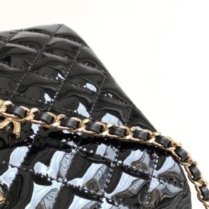 Tui Xach Nu Hang Hieu Chanel Alma Mini Mau Den Da Bong 12cm 8.jpg