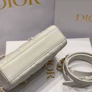 Tui Xach Nu Hang Hieu Dior D Joy Mini Bag Mau Trang Sieu Cap 16.5x6x10 8.jpg