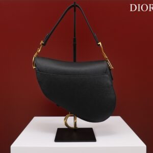 Tui Xach Nu Hang Hieu Dior Saddle Yen Ngua Mau Den 5.jpg