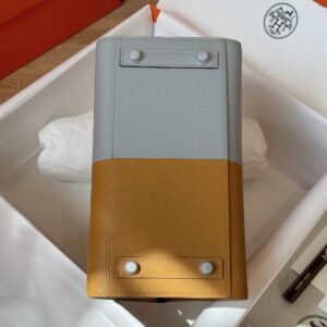 Tui Xach Nu Hermes Birkin Epsom Replica 11 Cao Cap Mix 2 Mau 25cm 3.jpg