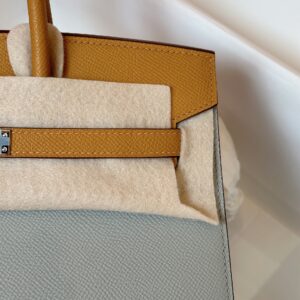 Tui Xach Nu Hermes Birkin Epsom Replica 11 Cao Cap Mix 2 Mau 25cm 7.jpg