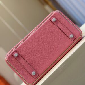 Tui Xach Nu Hermes Birkin Mix Phw Togo Replica 11 Mau Hong 25cm 2 1.jpg
