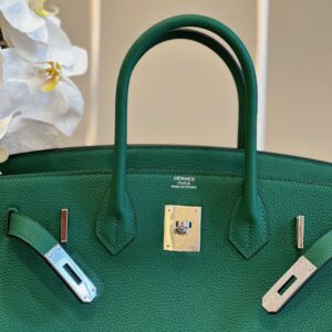 Tui Xach Nu Hermes Birkin Phw Togo Rep 11 Cao Cap Mau Xanh 30cm 1.jpg