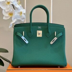 Tui Xach Nu Hermes Birkin Phw Togo Rep 11 Cao Cap Mau Xanh 30cm 7.jpg