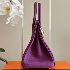 Tui Xach Nu Hermes Birkin Phw Togo Sieu Cap Mau Tim 30cm 1.jpg