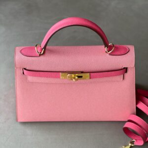 Tui Xach Nu Hermes Kelly Da Epsom Rep 11 Cao Cap Mix 2 Mau Hong 28cm 6.jpg