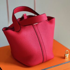 Tui Xach Nu Hermes Picotin 18 Togo Khau Tay Rep 11 Mau Do 18cm 2 600x800 1.jpg
