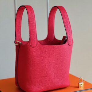 Tui Xach Nu Hermes Picotin 18 Togo Khau Tay Rep 11 Mau Do 18cm 5 600x800 1.jpg