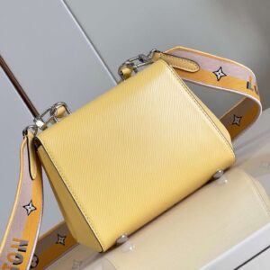 Tui Xach Nu Louis Vuitton LV Clunny Rep 11 Cao Cap Mau Vang 20x16cm 8.jpg