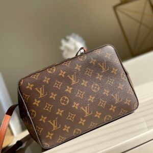 Tui Xach Nu Louis Vuitton LV NeoNoe Like Auth Hoa Tiet Monogram 26x22x27cm 5.jpg