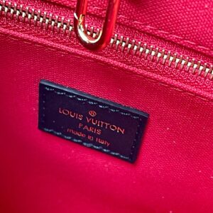 Tui Xach Nu Louis Vuitton LV On The Go Like Auth 25x19x11 6.jpg