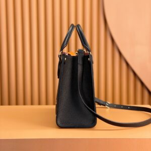 Tui Xach Nu Louis Vuitton LV On The Go PM Tote Bag Like Auth 25cm 2 1.jpg