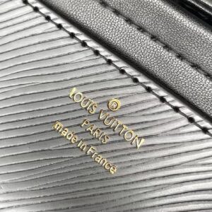 Tui Xach Nu Louis Vuitton LV Twist Mini Mau Den Like Auth 23x17x9 4.jpg