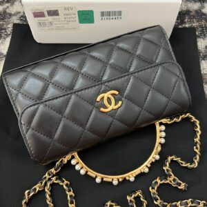 Tui Xach Nu Mau Den Chanel Woc Quai Ngoc Trai Sieu Cap 19cm 6.jpg