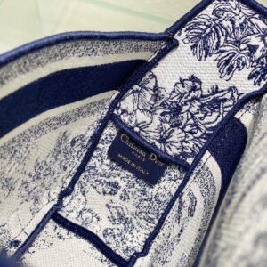 Tui Xach Nu Sieu Cap Dior Camp Nu Hoa Tiet Canvas 25x15x8cm 3.jpg