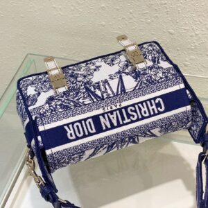 Tui Xach Nu Sieu Cap Dior Camp Nu Hoa Tiet Canvas 25x15x8cm 6.jpg