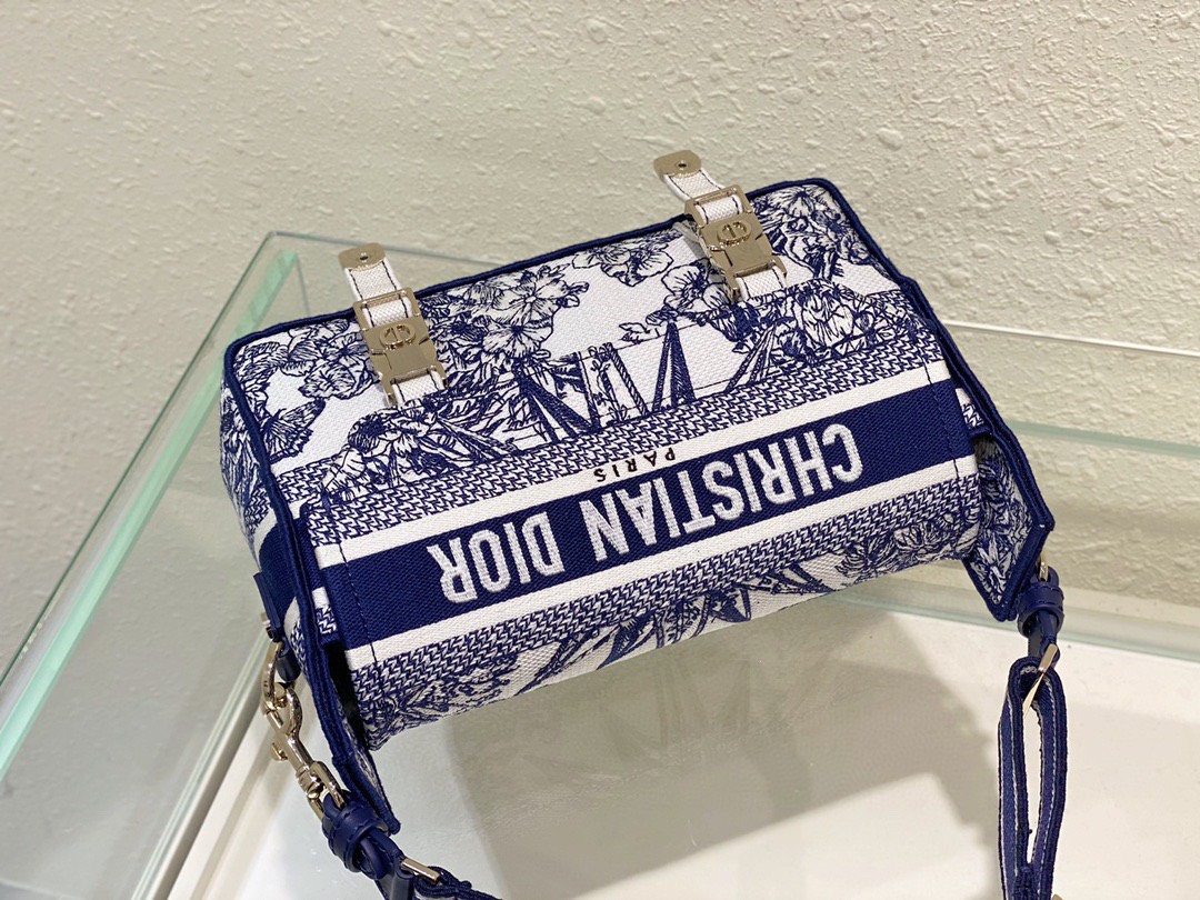 Tui Xach Nu Sieu Cap Dior Camp Nu Hoa Tiet Canvas 25x15x8cm 6.jpg