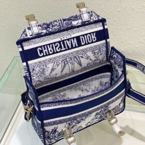 Tui Xach Nu Sieu Cap Dior Camp Nu Hoa Tiet Canvas 25x15x8cm 9.jpg