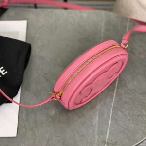 Tui Xach Sieu Cap Celini Mini Bag Mau Hong Da Min 2.jpg