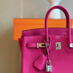 Tui Xach Sieu Cap Hermes Birkin PHW Da Togo Nu Mau Hong Dam 25cm 2 600x800 1.jpg