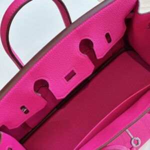 Tui Xach Sieu Cap Hermes Birkin PHW Da Togo Nu Mau Hong Dam 25cm 3 600x800 1.jpg