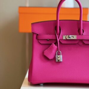 Tui Xach Sieu Cap Hermes Birkin PHW Da Togo Nu Mau Hong Dam 25cm 8 600x800 1.jpg
