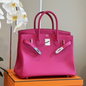 Tui Xach Sieu Cap Hermes Birkin Phw Togo Nu Mau Hong 30cm 3.jpg