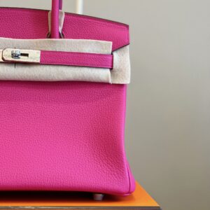 Tui Xach Sieu Cap Hermes Birkin Phw Togo Nu Mau Hong 30cm 5.jpg